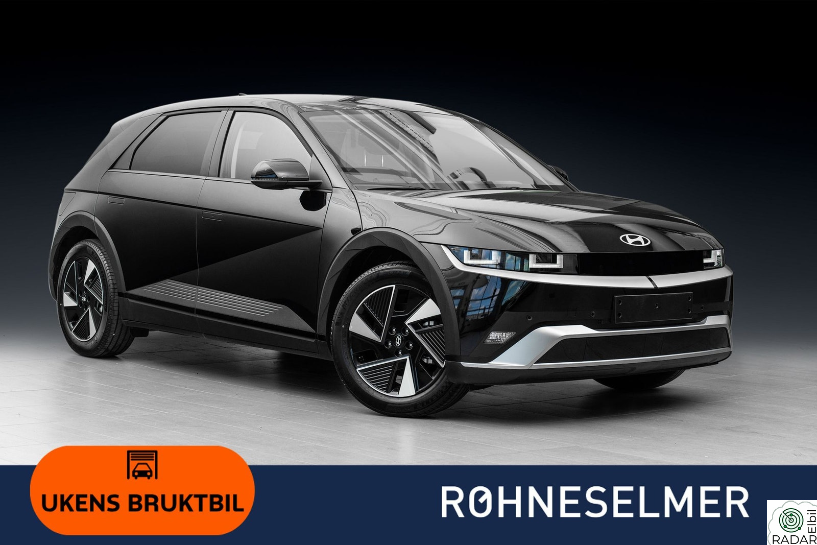 HYUNDAI IONIQ5 Long range//Kamera//APP