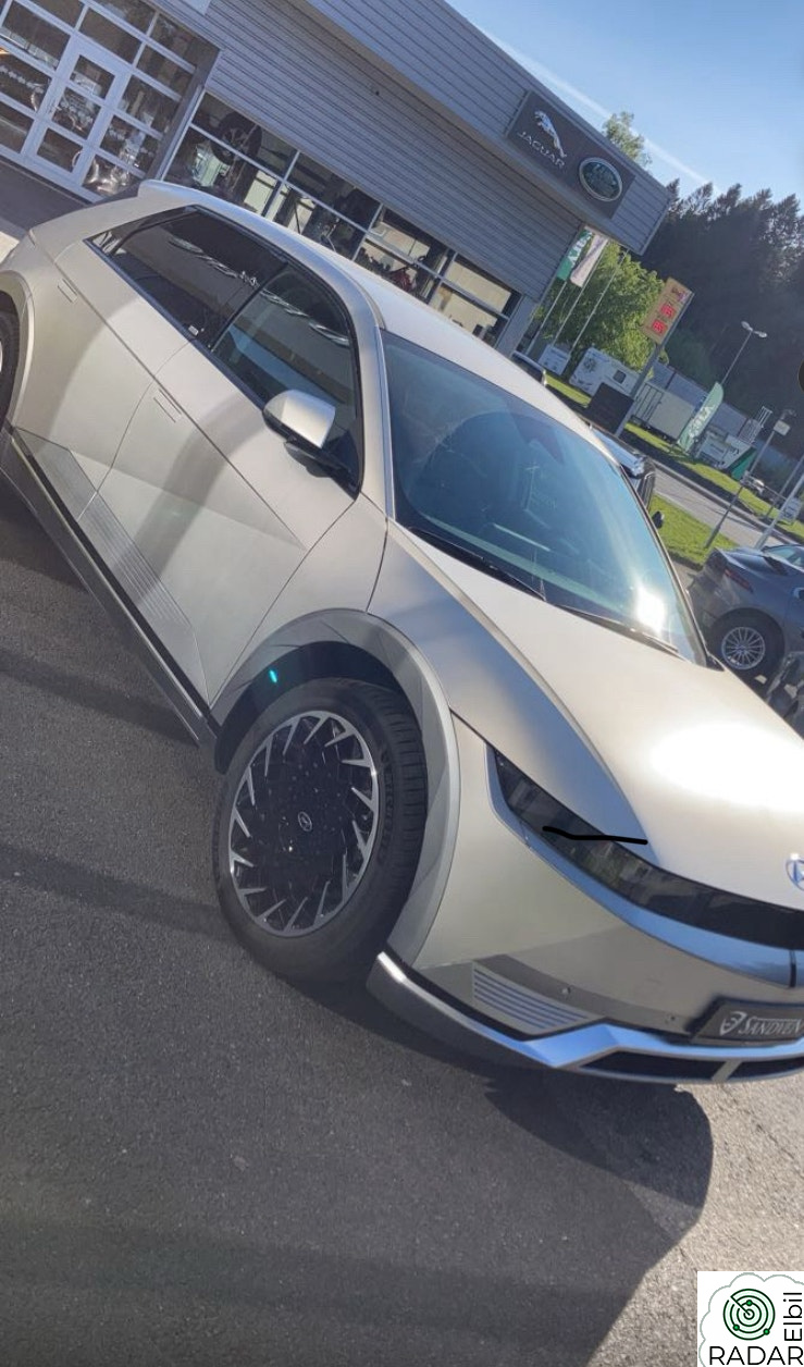 HYUNDAI IONIQ5 LR RWD