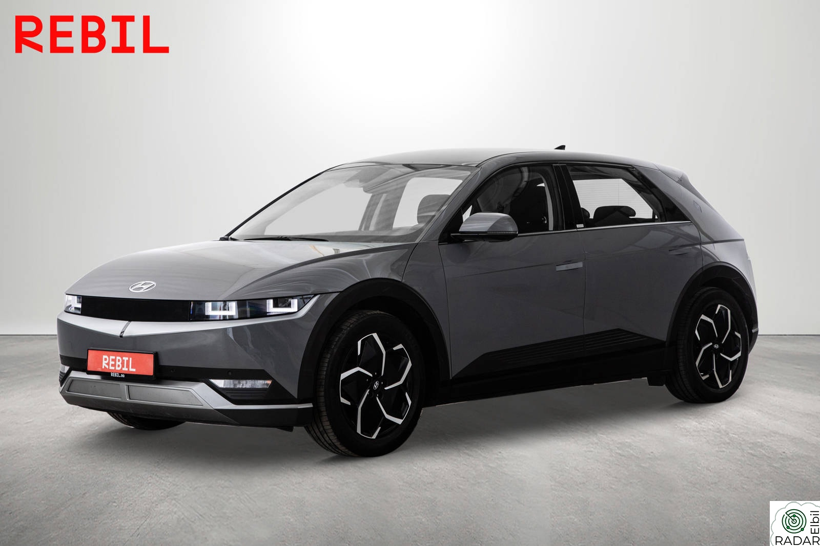 HYUNDAI IONIQ5 LR RWD/Dynamiq/V.pumpe/App/DAB/ACC/LED/Carplay/R.kam