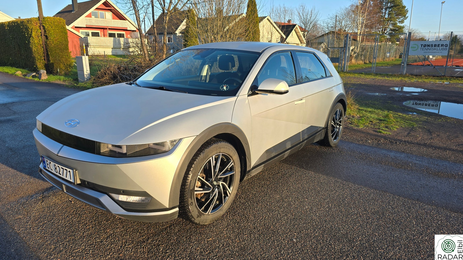 HYUNDAI IONIQ5