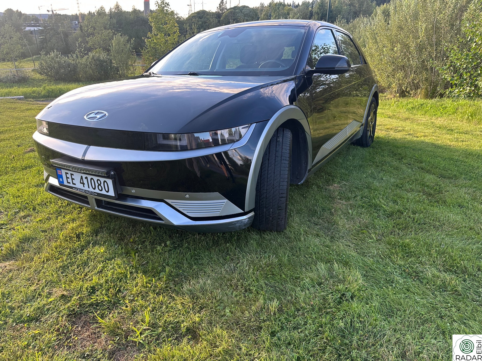 HYUNDAI IONIQ5 LR RWD Prem|1eier|ACC|Hengerfeste|Bose|V.Pumpe|