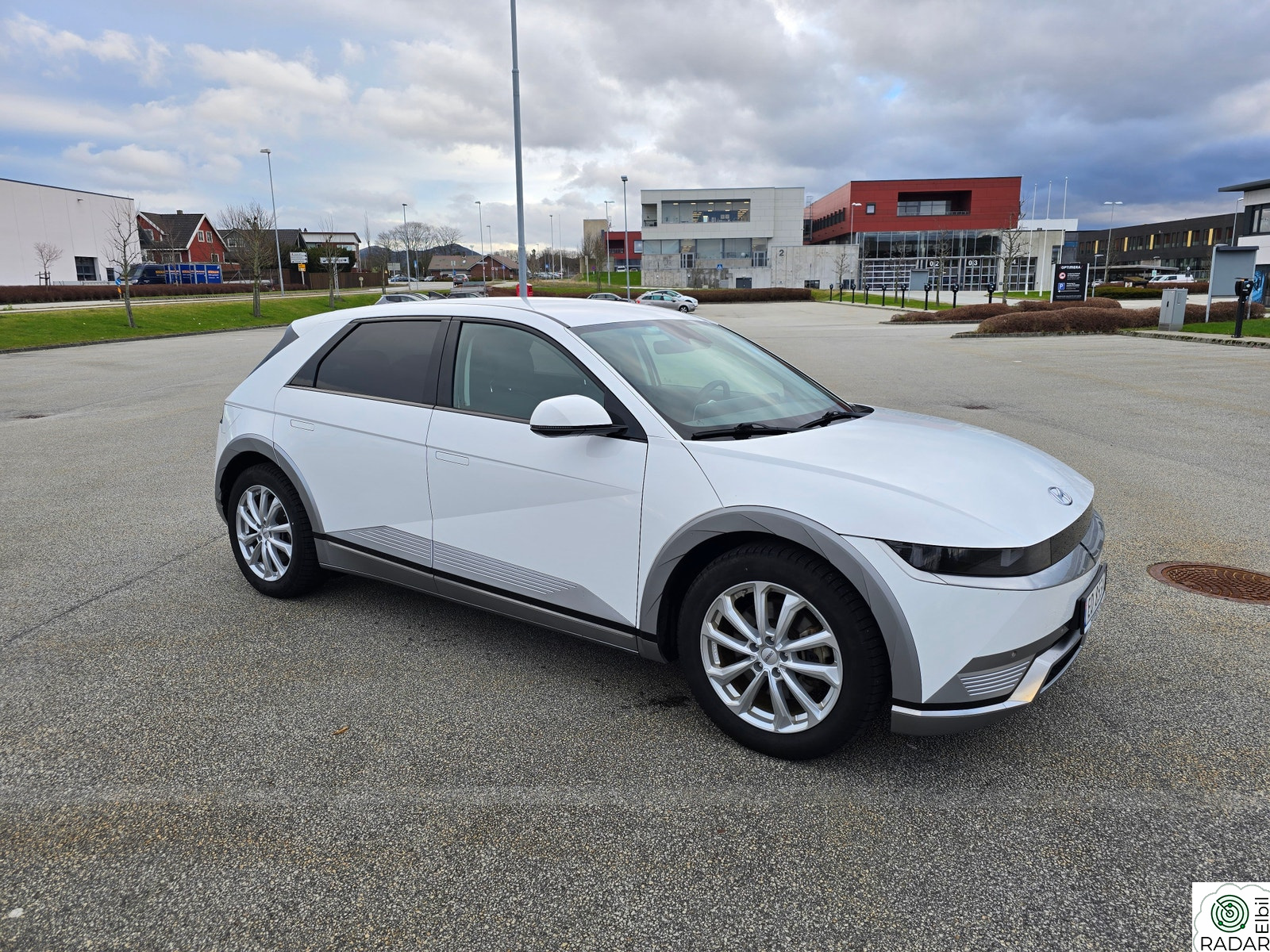 HYUNDAI IONIQ5 RW Long Range