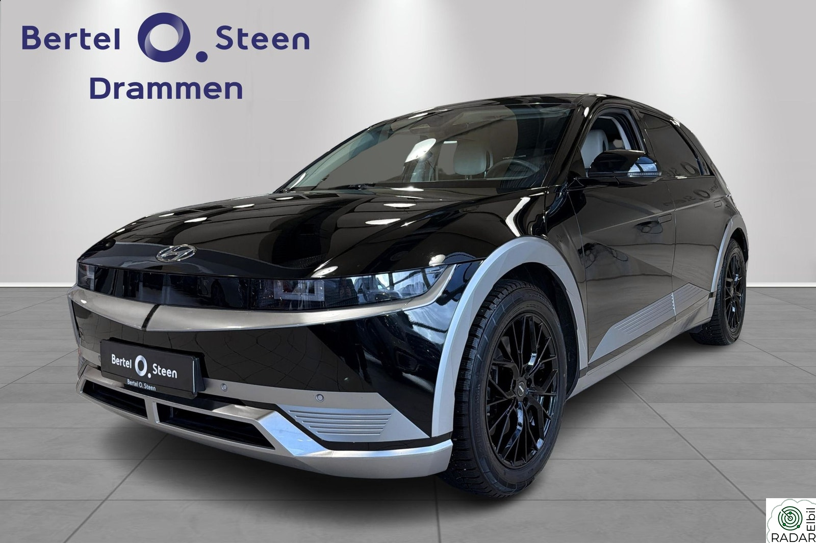 HYUNDAI IONIQ5 Skinn | Navi | ACC | Kamera | LAV KM