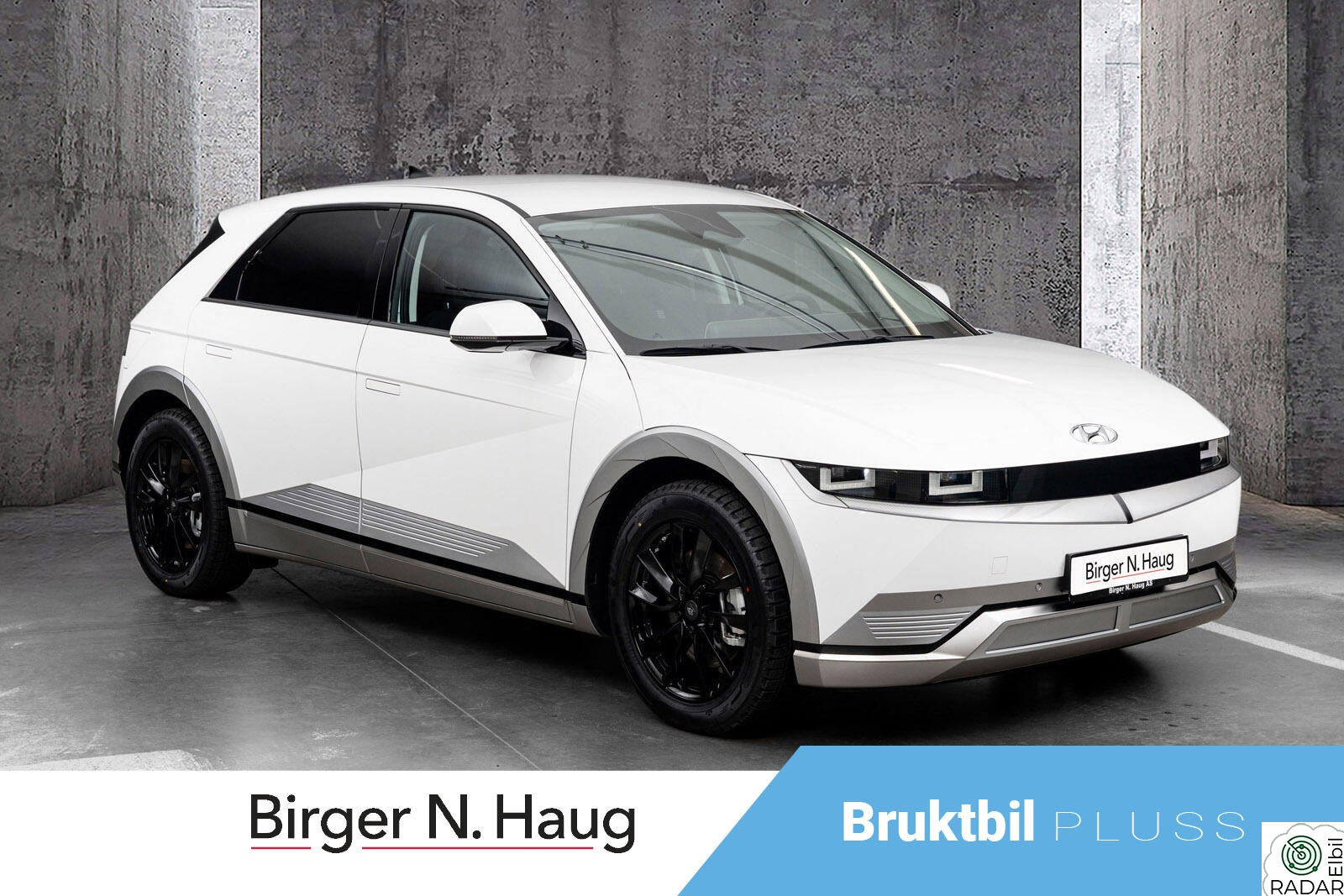 HYUNDAI IONIQ5 LR AWD LEVERINGSKLAR/FINANS/FORSIKRING