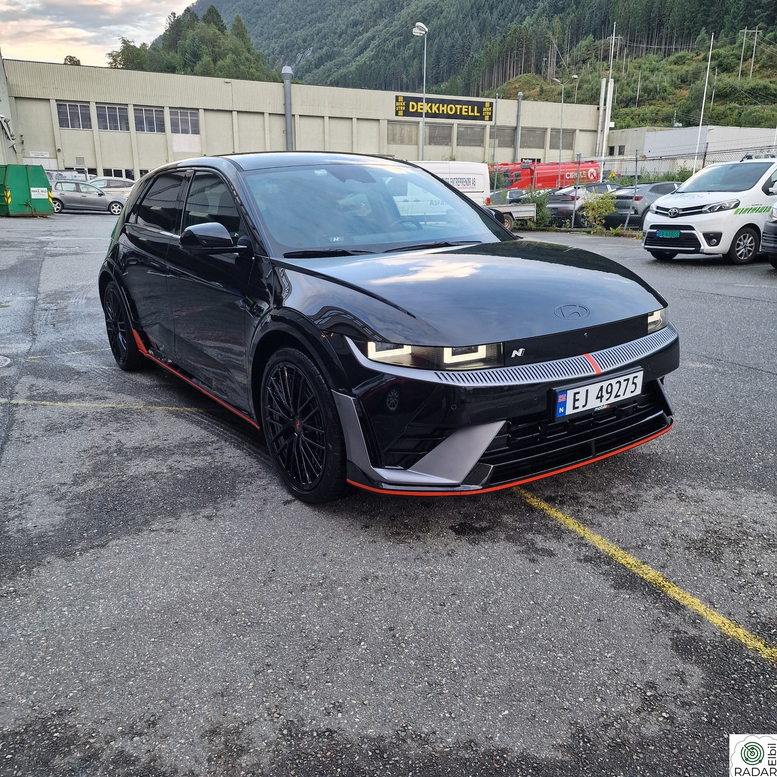 HYUNDAI IONIQ5 N