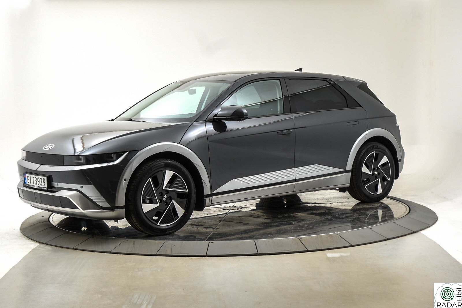 HYUNDAI IONIQ5 Premium Seat&Tech RWD Lav km/APP/ACC/HUD/570WLTP+
