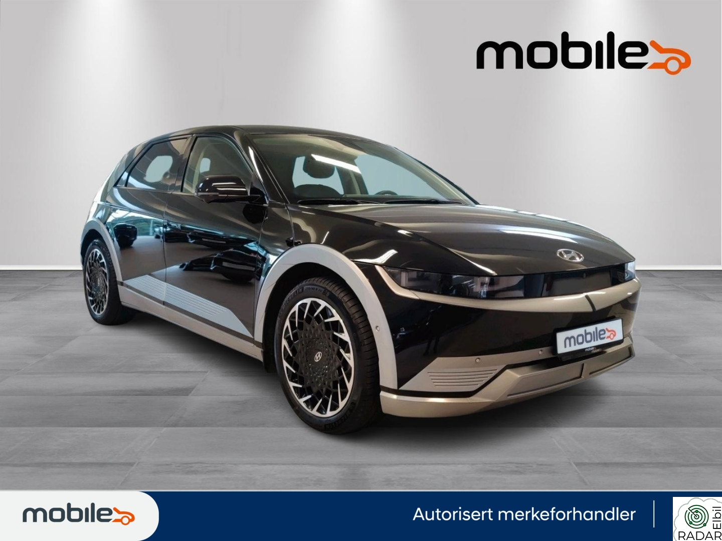 HYUNDAI IONIQ5 LR RWD Premium