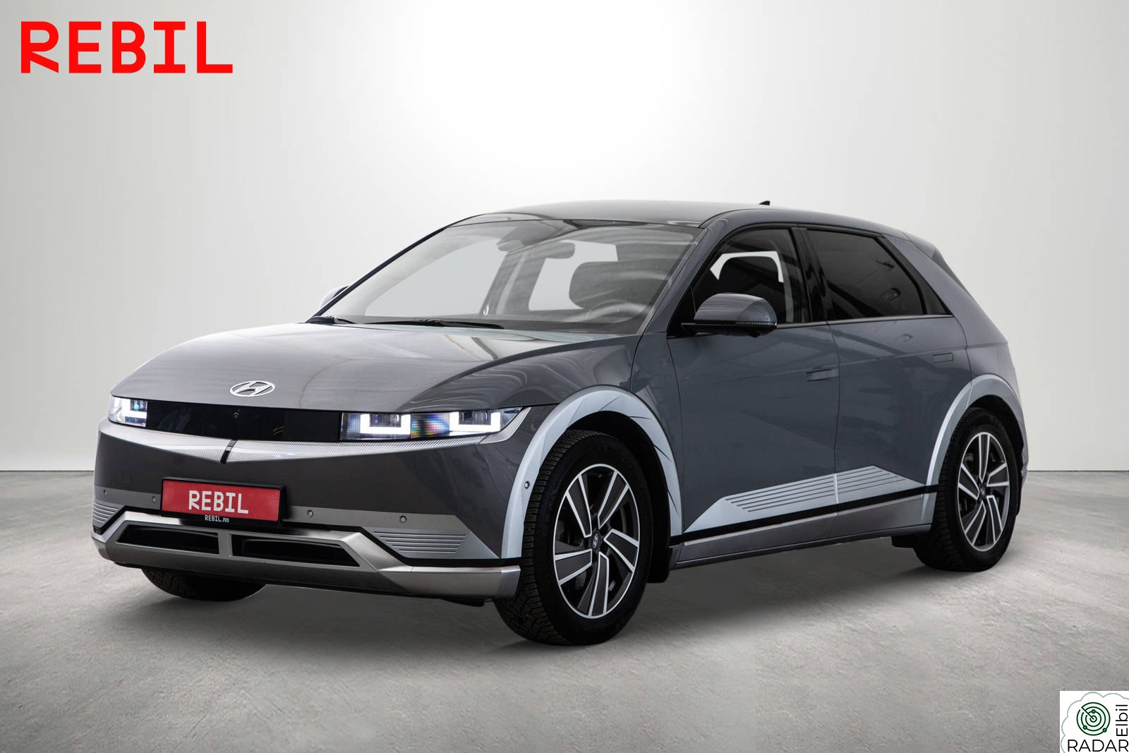 HYUNDAI IONIQ5 LR RWD/PREMIUM/SKINN/ACC/SETEMMEMORY/360KAM/NY EU
