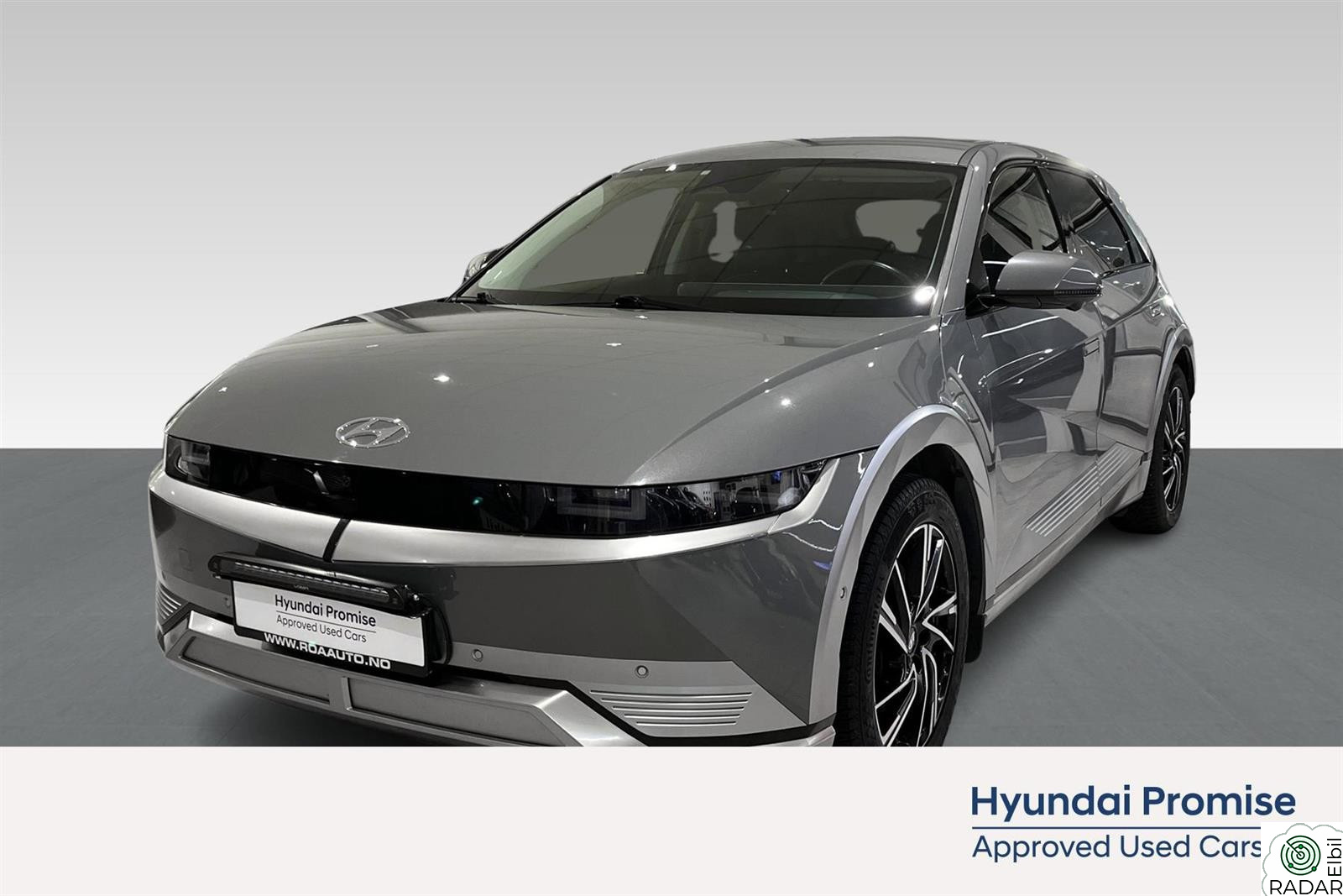 HYUNDAI IONIQ5 LR Premium