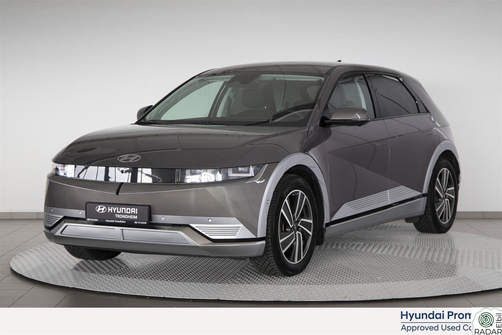 HYUNDAI IONIQ5 RWD Premium Long Range ACC|360|Skinn|App|Navi|HUD|Carpl