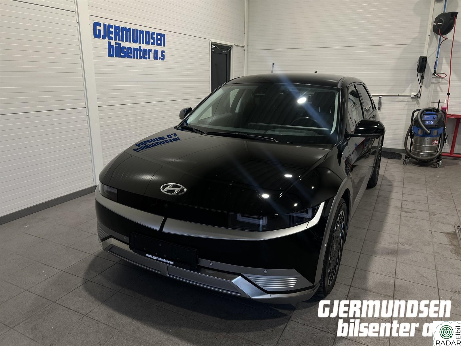 HYUNDAI IONIQ5 IONIQ5 Premium Long Range RWD
