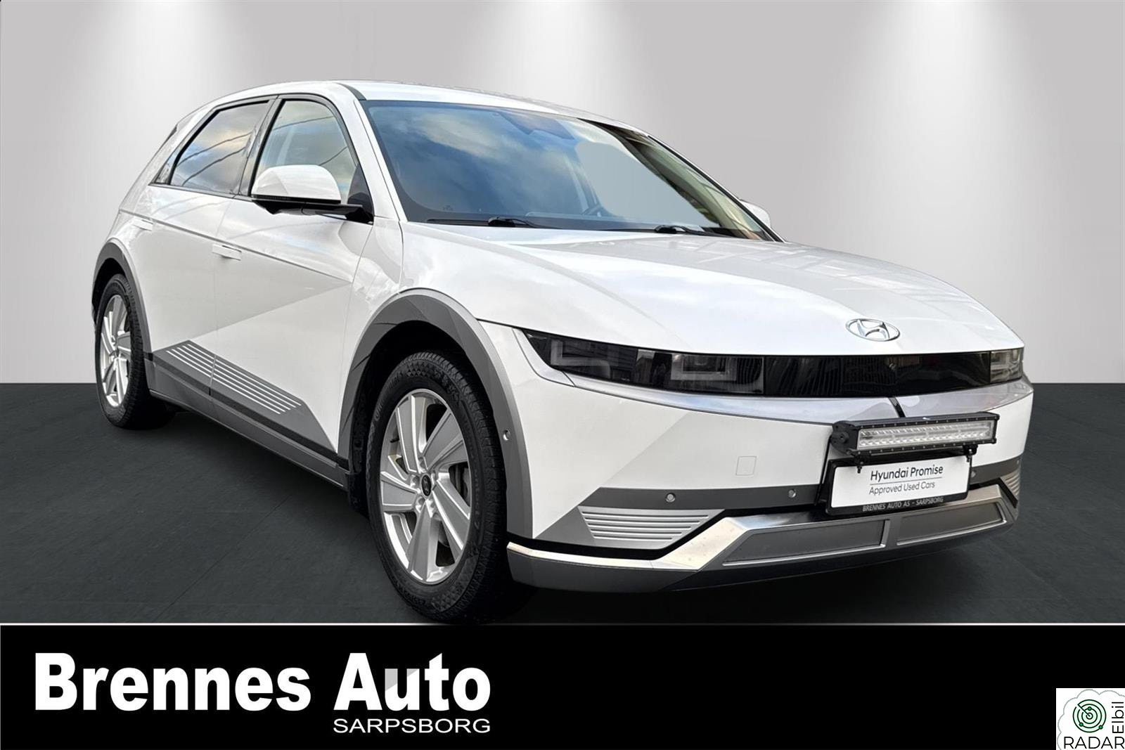 HYUNDAI IONIQ5 IONIQ5 Premium LR/RWD/Ledbar/Skinn/HUD++