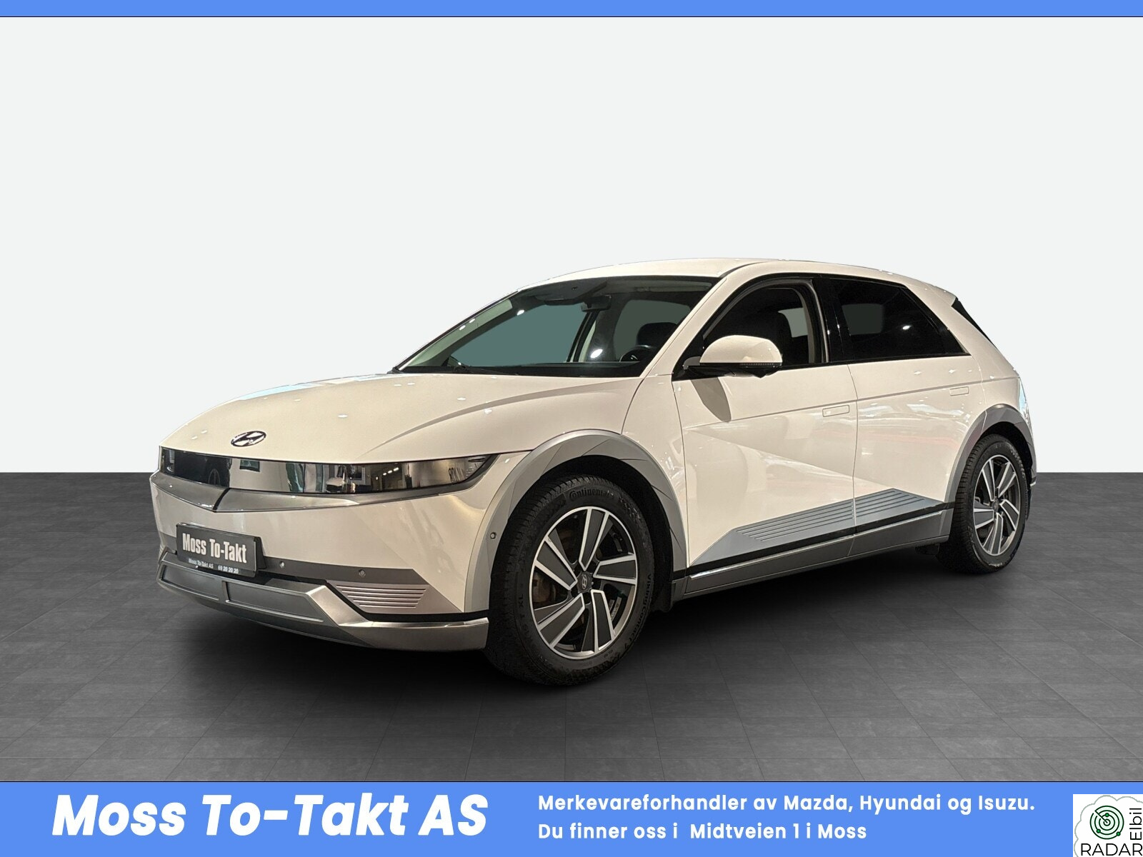 HYUNDAI IONIQ5 LR RWD Premium