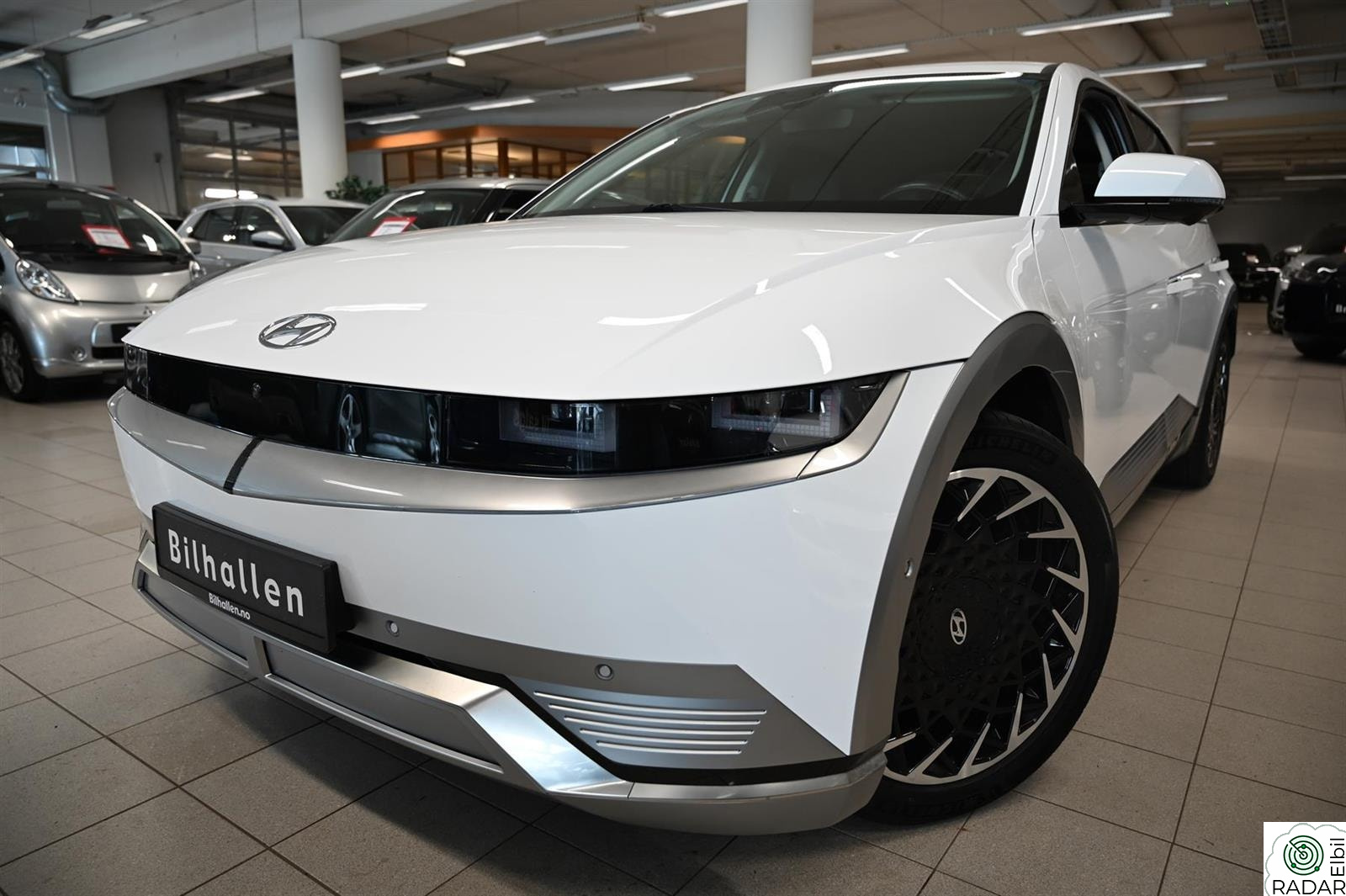 HYUNDAI IONIQ5 LR RWD Premium 481 km WLTP m/Krok