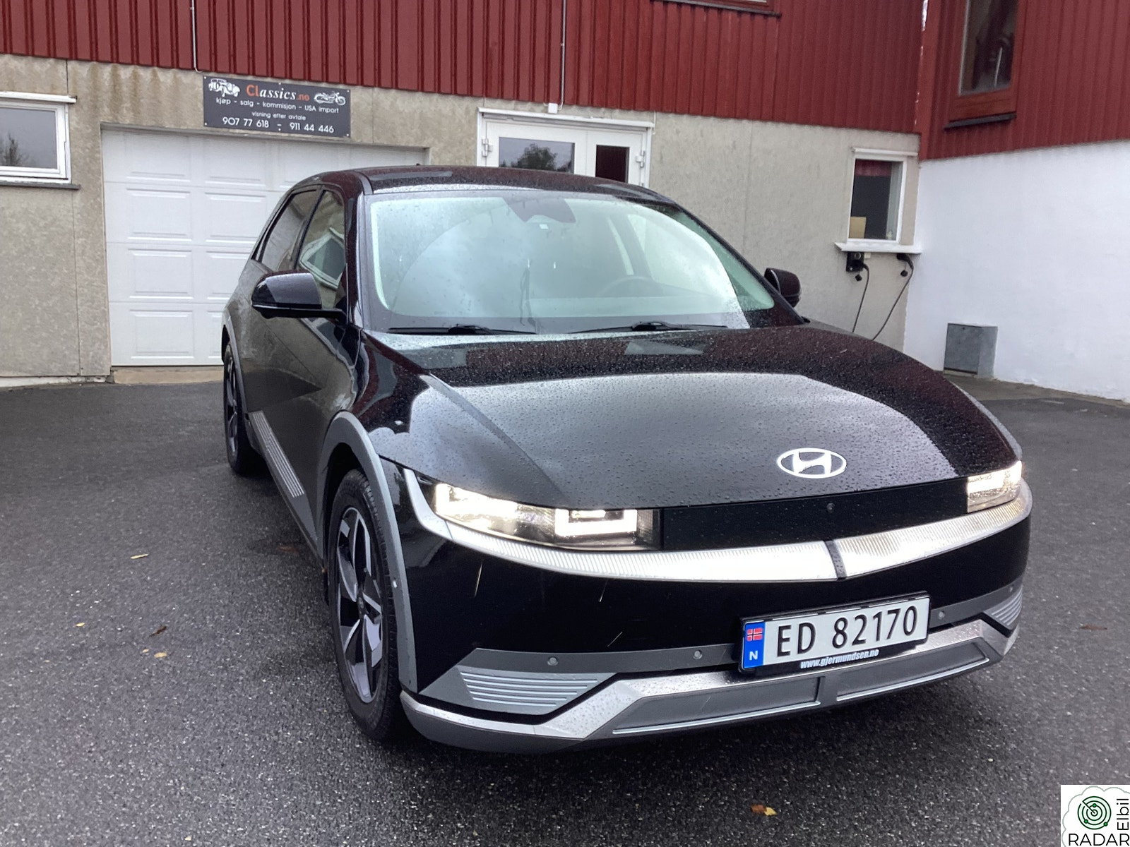 HYUNDAI IONIQ5 LR RWD Premium