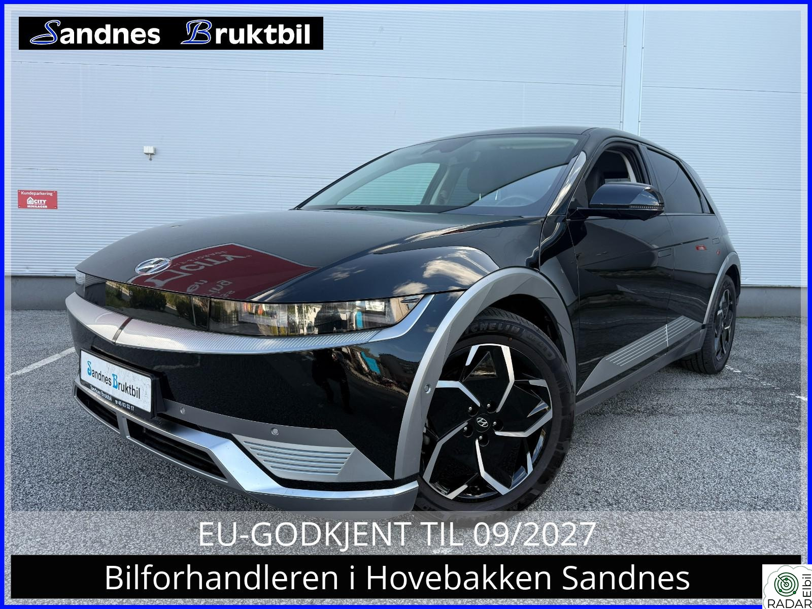 HYUNDAI IONIQ5 PREMIUM LR 481 KM WLTP ,SKINN,ACC,HUD,BOSE,NAVI,LED