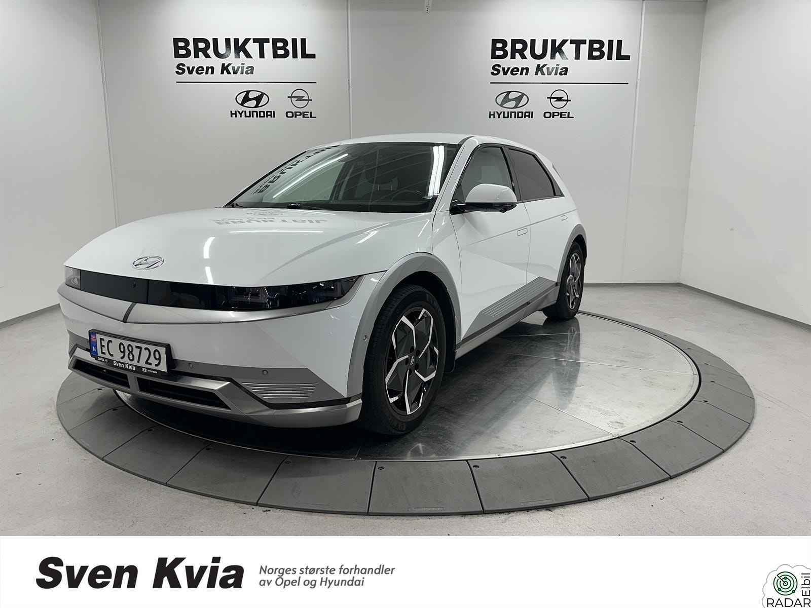 HYUNDAI IONIQ5 NORSK PREMIUM LR M HENGERFESTE