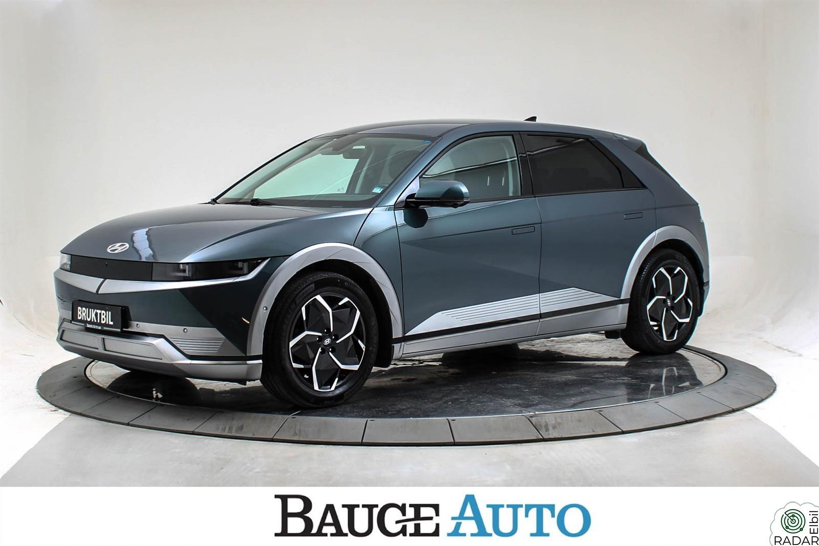 HYUNDAI IONIQ5 Premium LR RWD /Krok/HUD/360-kam/Carplay/Navi++