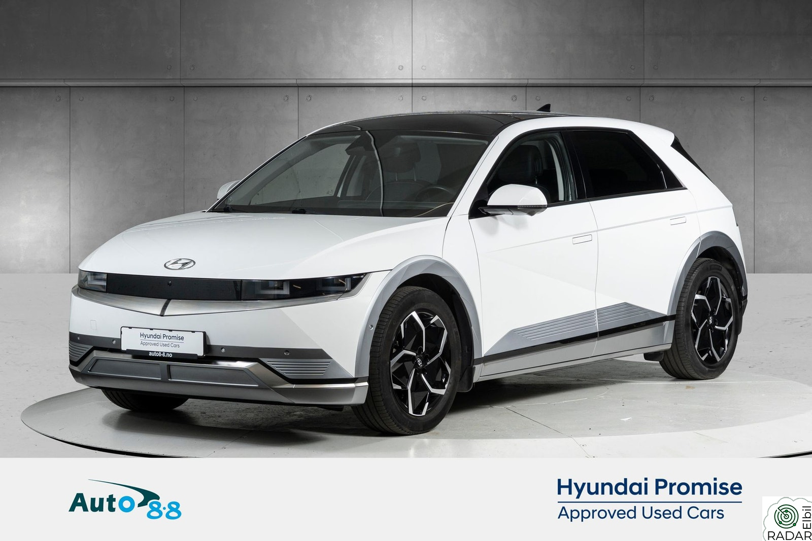 HYUNDAI IONIQ5 Premium LR AWD 325 Hk | V2L | BOSE stereo +++