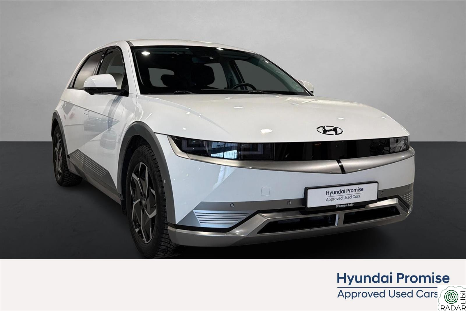 HYUNDAI IONIQ5 Premium Premium 481 WLTP, Skinn, Navi, HUD, ACC, mm.