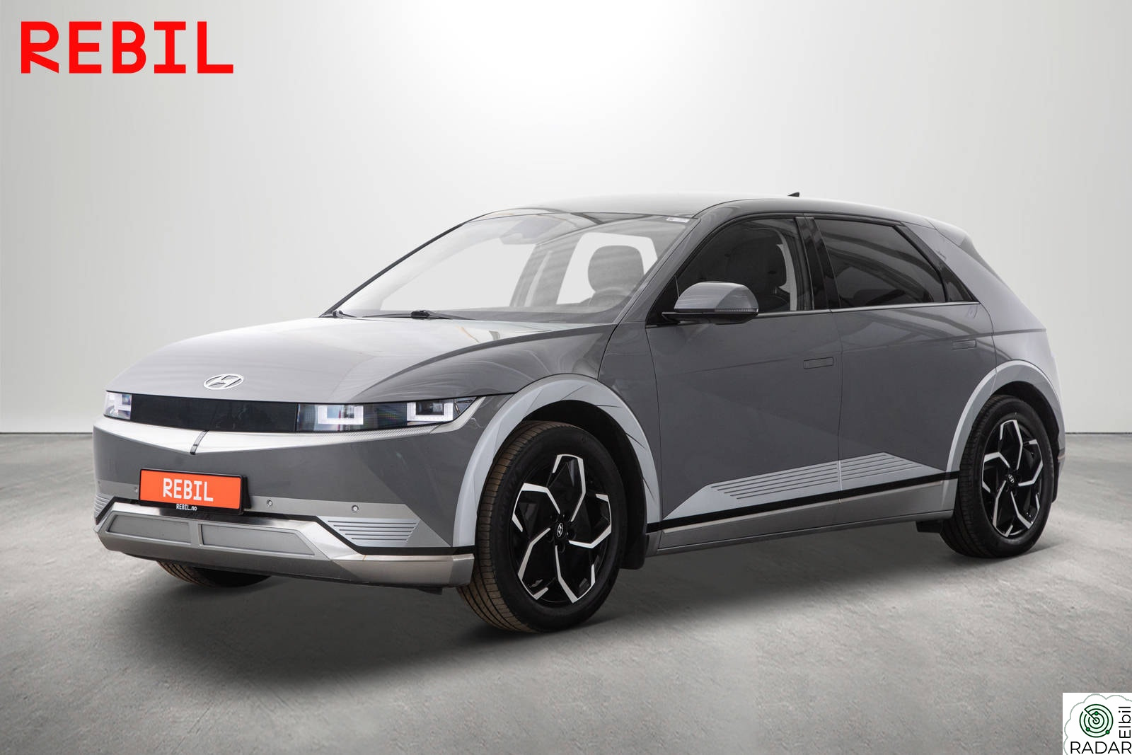HYUNDAI IONIQ5 LR RWD/PREMIUM/SKINN/BOSE/KROK/ACC/MEMORY/R.KAM