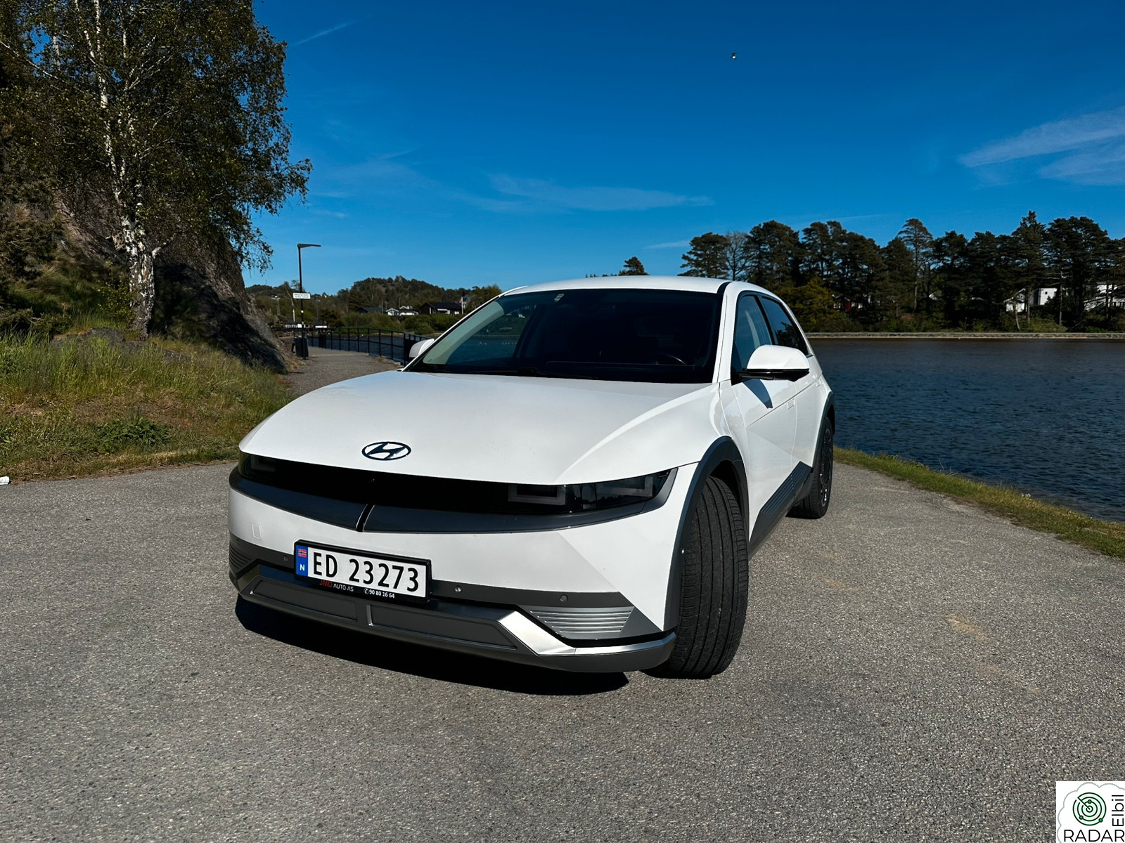 HYUNDAI IONIQ5 Premium Long Range RWD