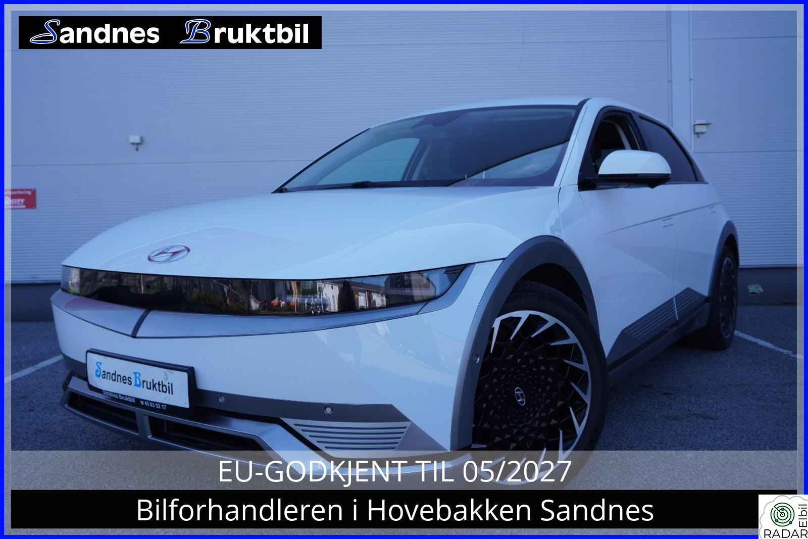 HYUNDAI IONIQ5 PREMIUM LR 481 KM WLTP ,SKINN,ACC,HUD,BOSE,NAVI,LED