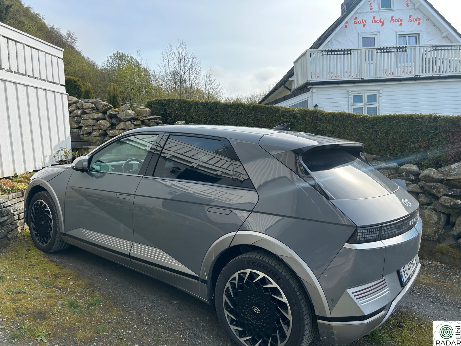 HYUNDAI IONIQ5 LR RWD Premium