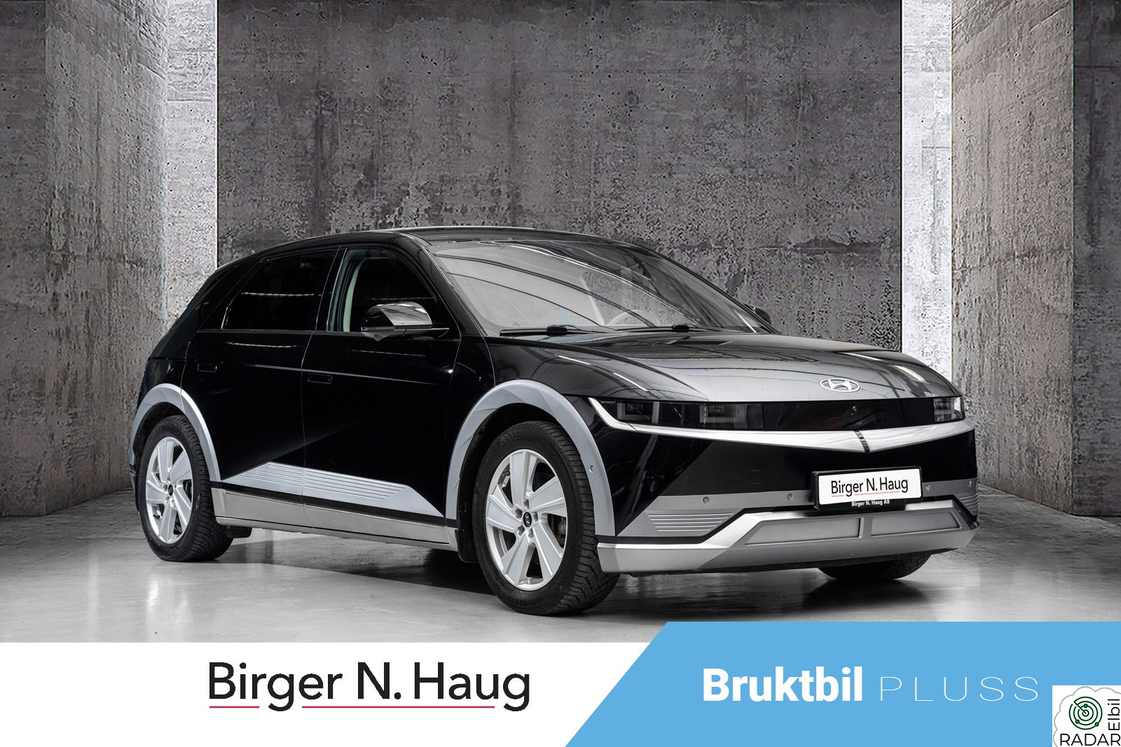 HYUNDAI IONIQ5 LR RWD Premium 451KM REKKEVIDDE/BOSE/360