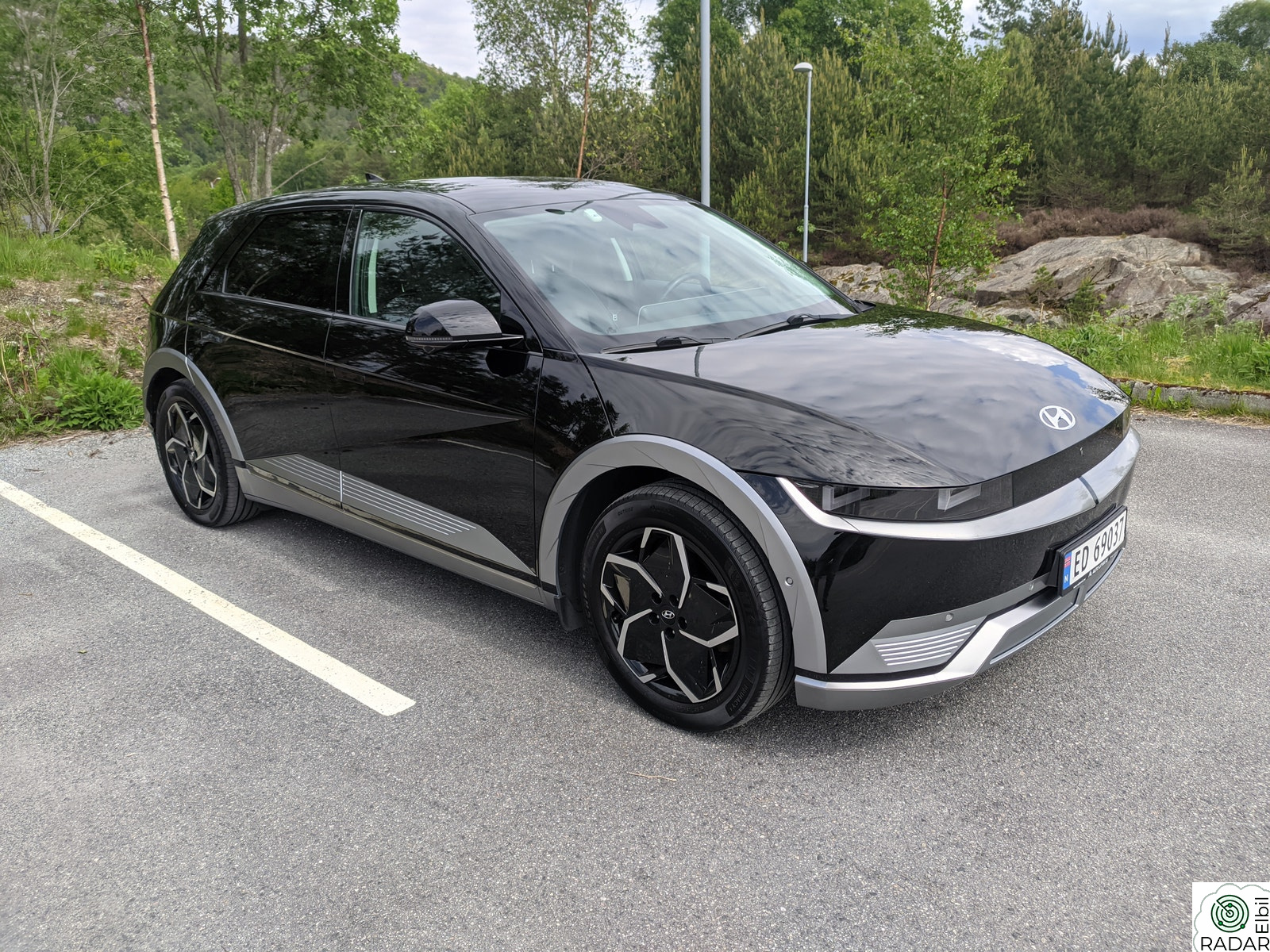 HYUNDAI IONIQ5 LR RWD Premium