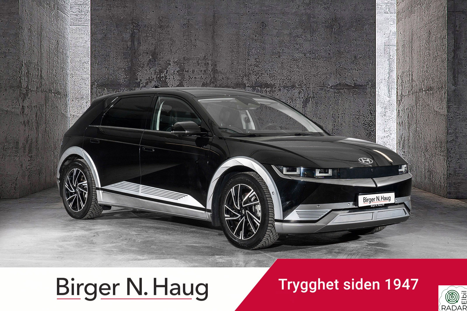 HYUNDAI IONIQ5 LR RWD Premium Vi tar innbytte! / Leveringsklar