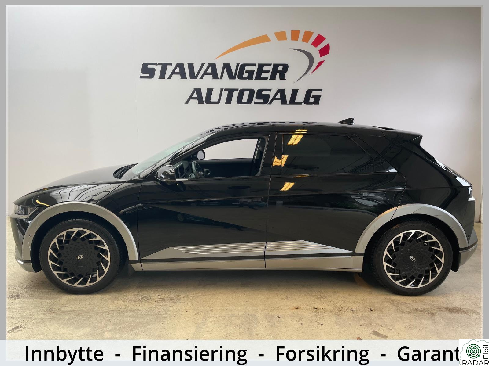 HYUNDAI IONIQ5 LONG RANGE/PREMIUM/H.FESTE/ACC/NAVI/360 KAMERA/FIN BIL+