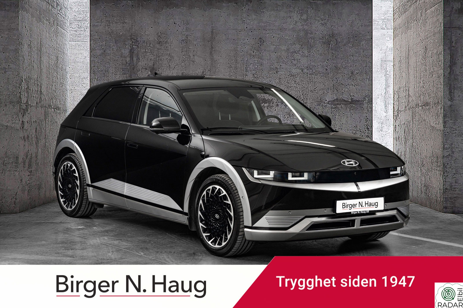 HYUNDAI IONIQ5 LR RWD Premium 360|V2L|LYNLADING|BOSE|APP|INNBYTTE|S+V