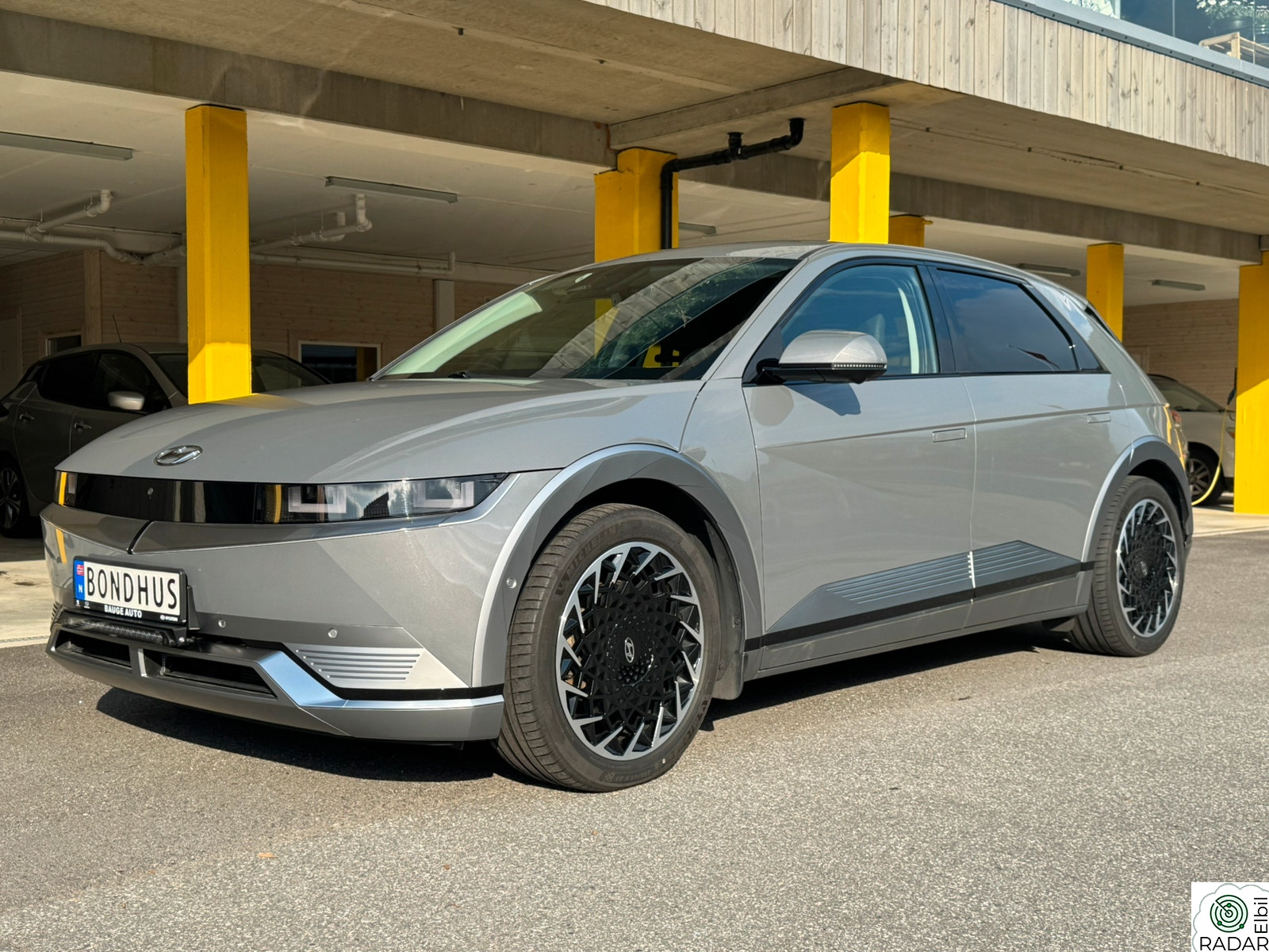 HYUNDAI IONIQ5 LR RWD Premium