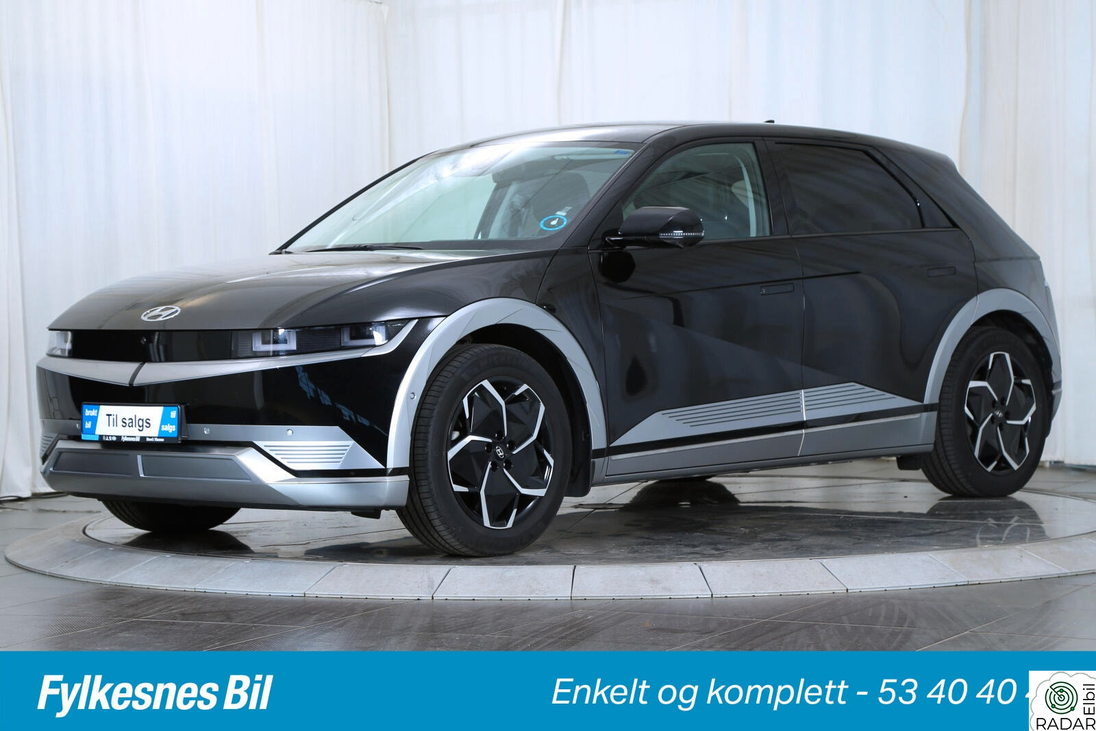 HYUNDAI IONIQ5 LR RWD Premium