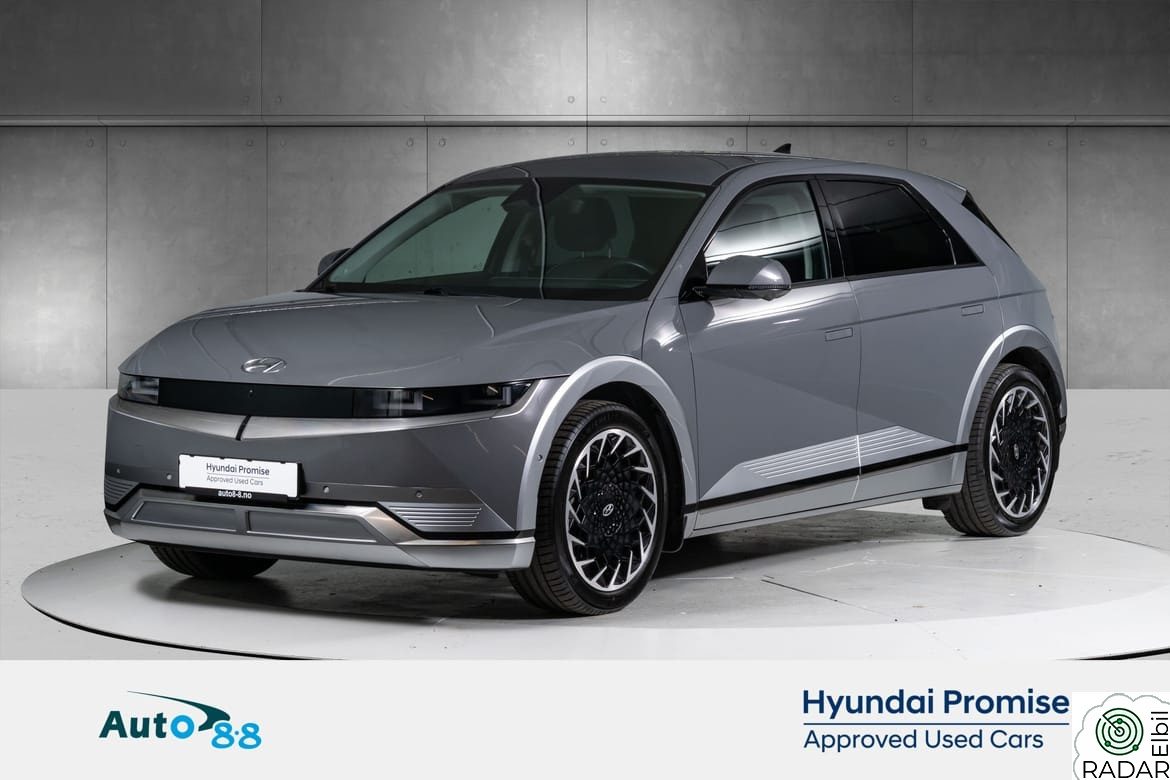 HYUNDAI IONIQ5 Premium Long Range RWD 218 Hk | V2L | BOSE stereo +++