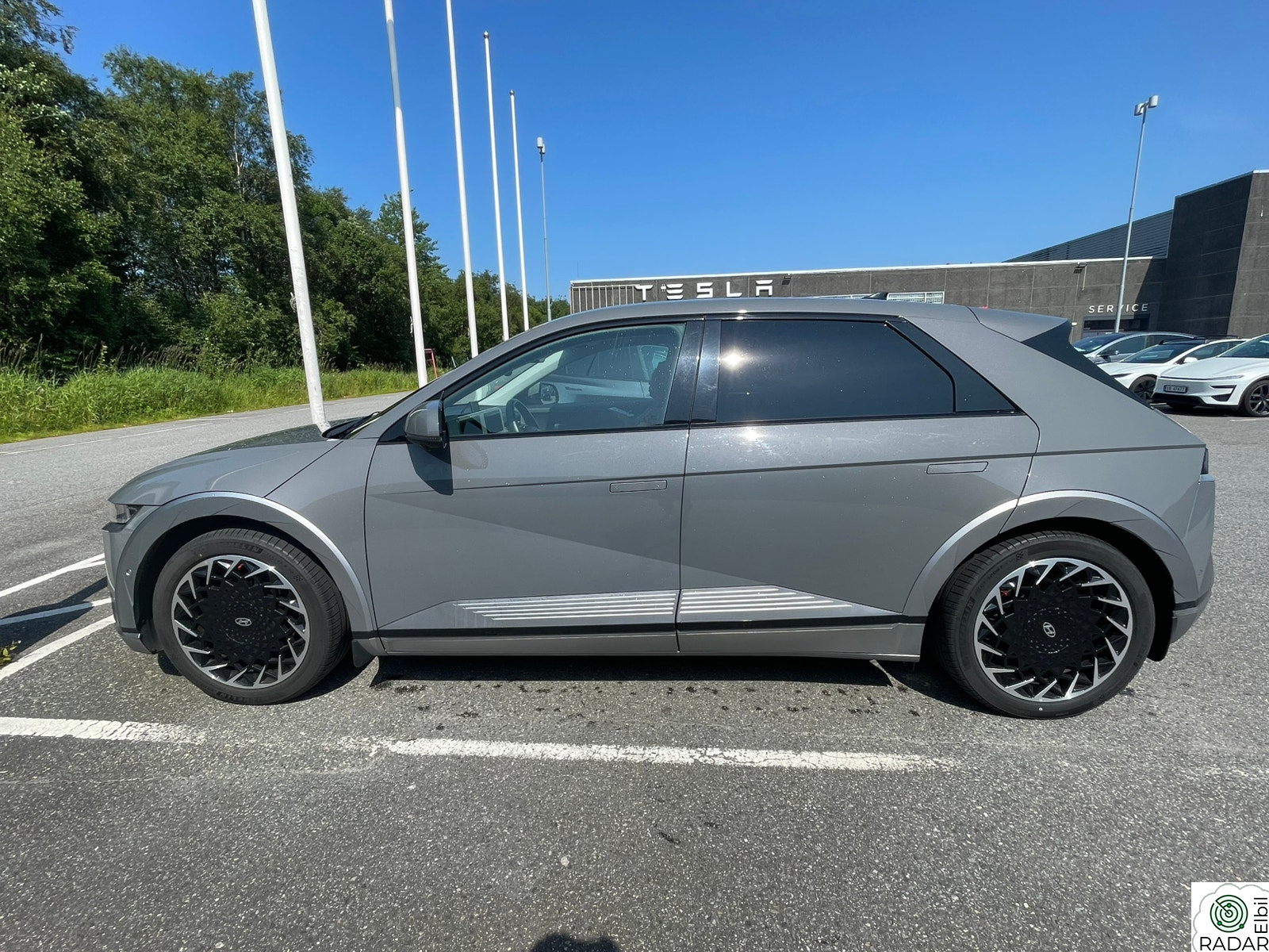 HYUNDAI IONIQ5 LR RWD Premium