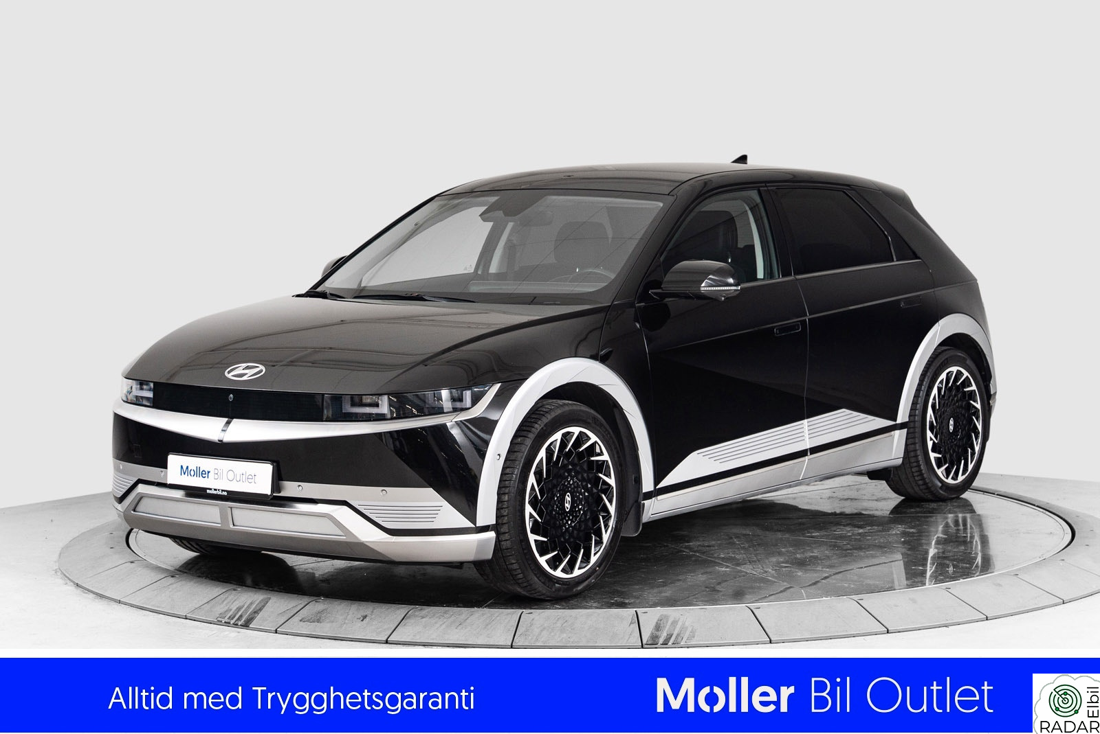 HYUNDAI IONIQ5 LR RWD Premium - 360Kam, HUD, Krok, Bose, LED
