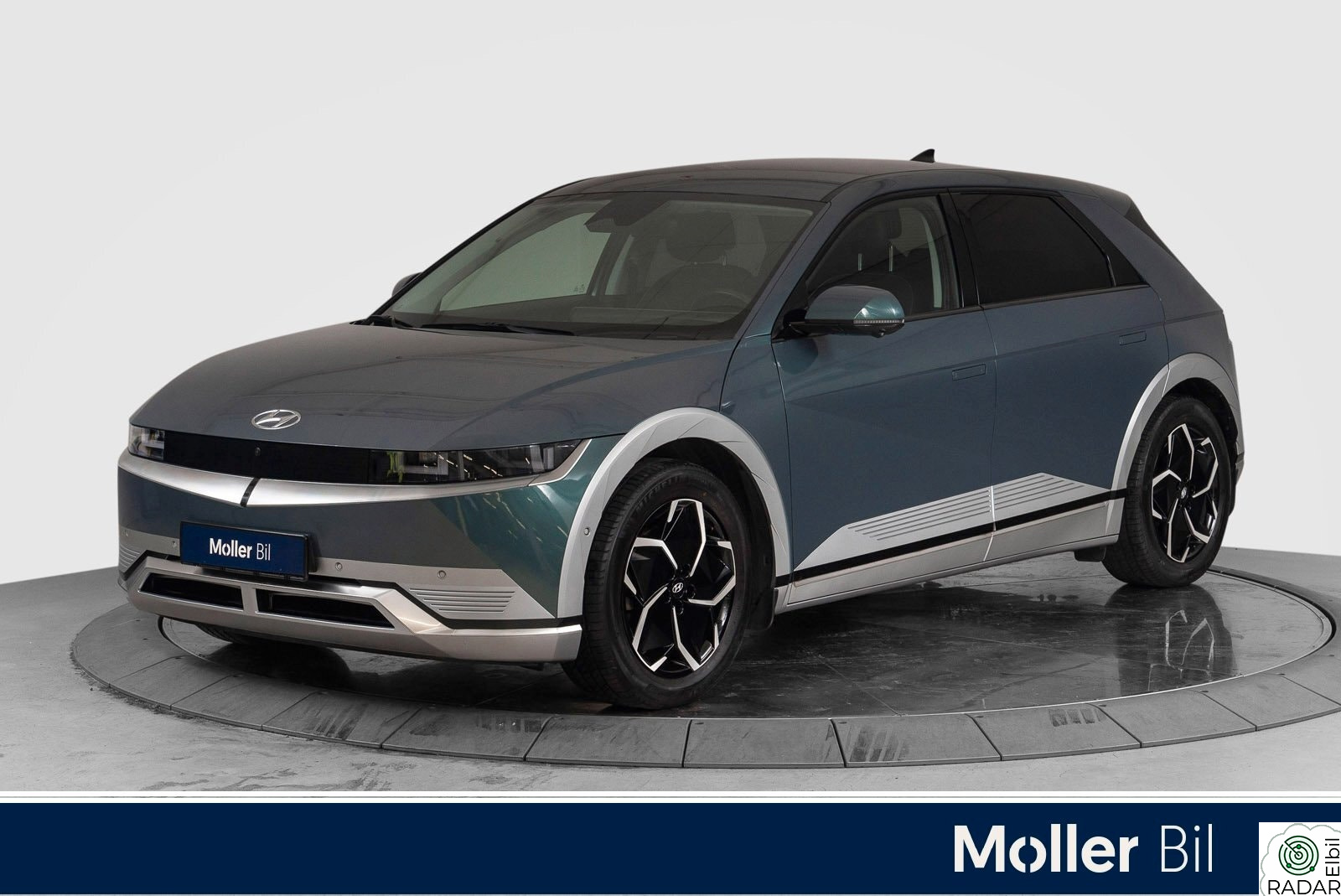 HYUNDAI IONIQ5 LR RWD Premium - 360Kam, LED, Krok, Skinn