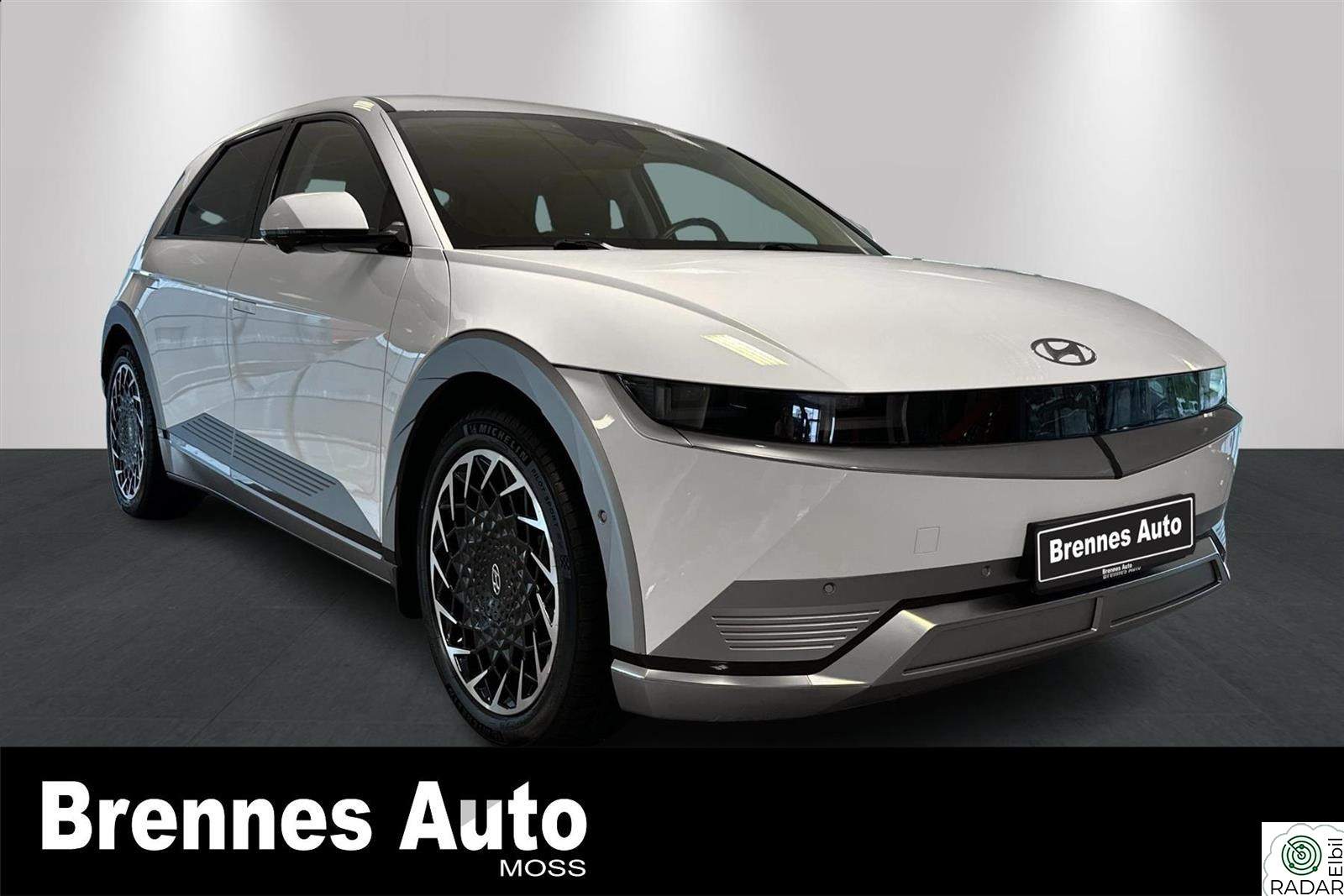 HYUNDAI IONIQ5 LongRange RWD Premium Helskinn/ Bose/ Norsk bil!
