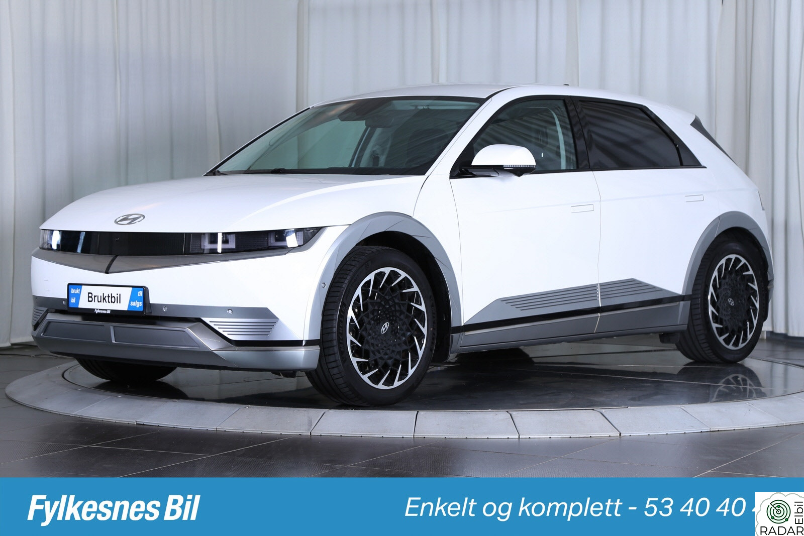 HYUNDAI IONIQ5 LR RWD Premium