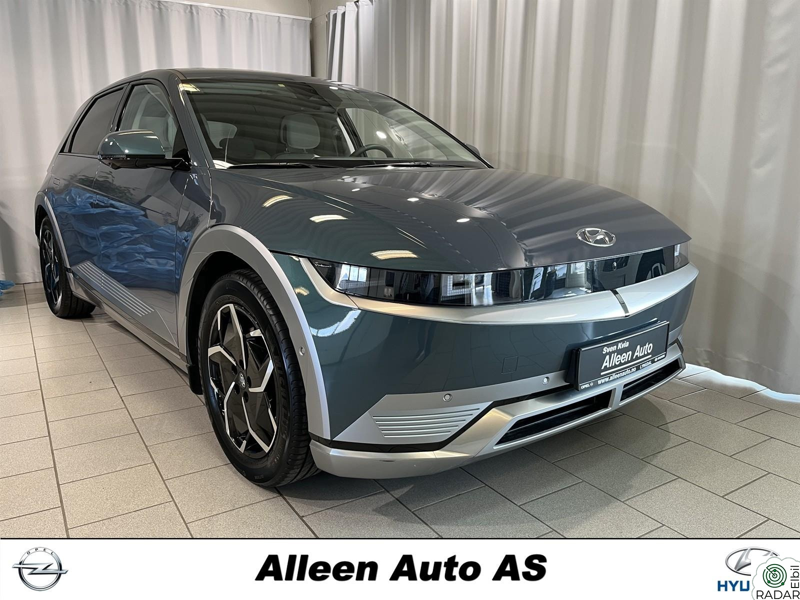 HYUNDAI IONIQ5 Premium RWD ACC BOSE KAMERA BLUELINK