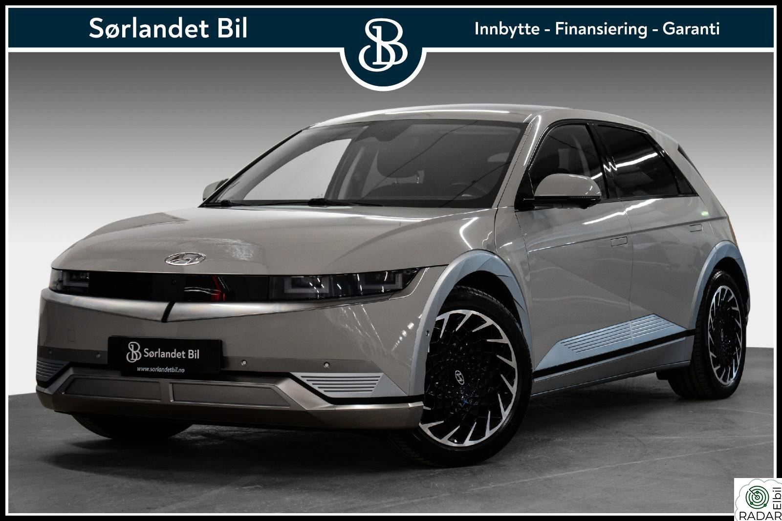 HYUNDAI IONIQ5 LONG RANGE AWD / PREMIUM / SKINN / BOSE / KROK