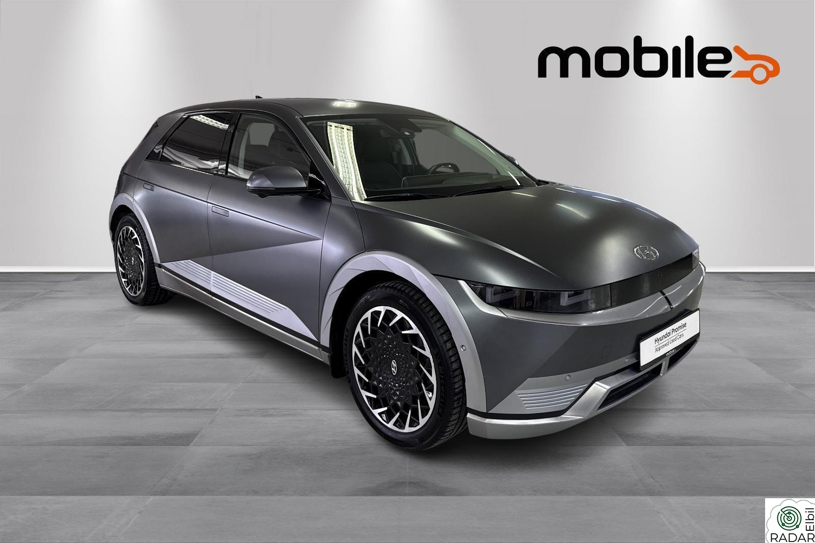 HYUNDAI IONIQ5 RWD Premium Long Range -Norsk bil!-Toppmodell!