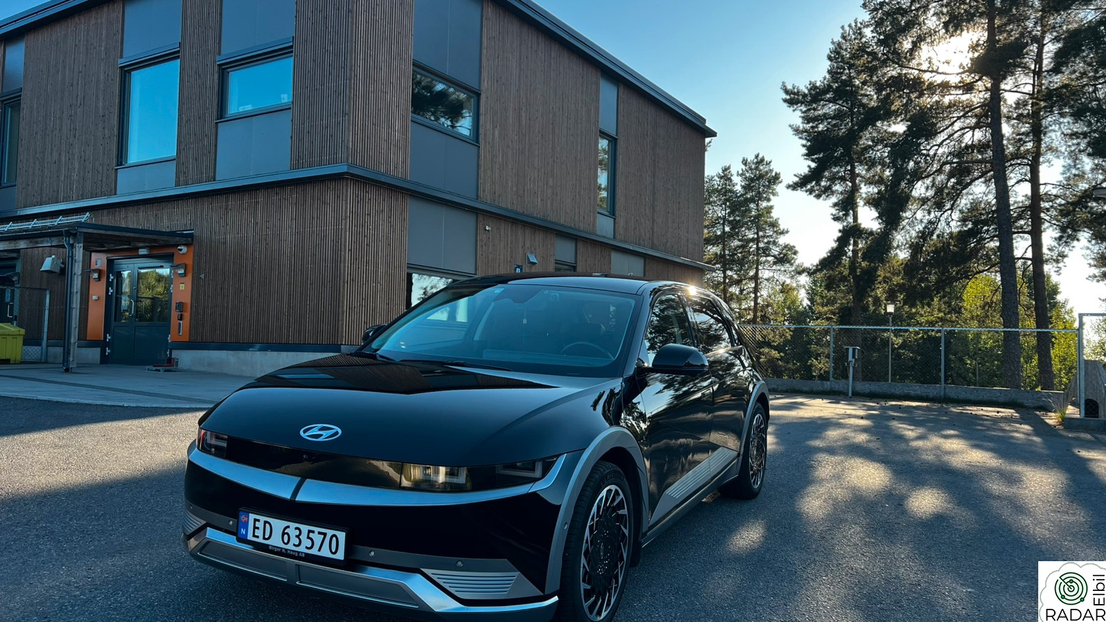 HYUNDAI IONIQ5 LR RWD Premium