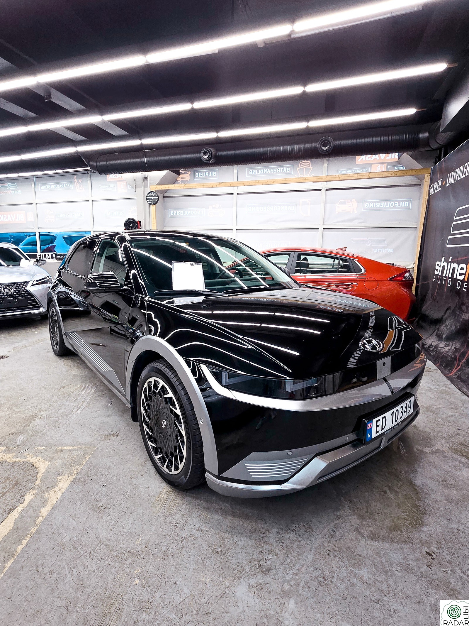 HYUNDAI IONIQ5 LR RWD Premium Range RWD