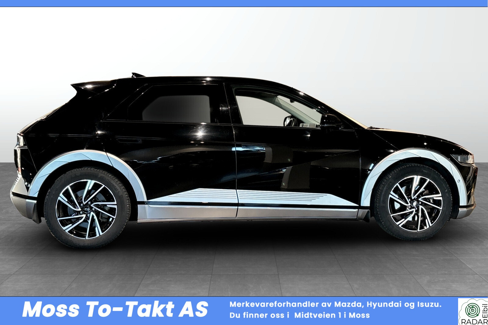 HYUNDAI IONIQ5 LR RWD Premium /NORSK BIL/Navi/Bluelink/Bose
