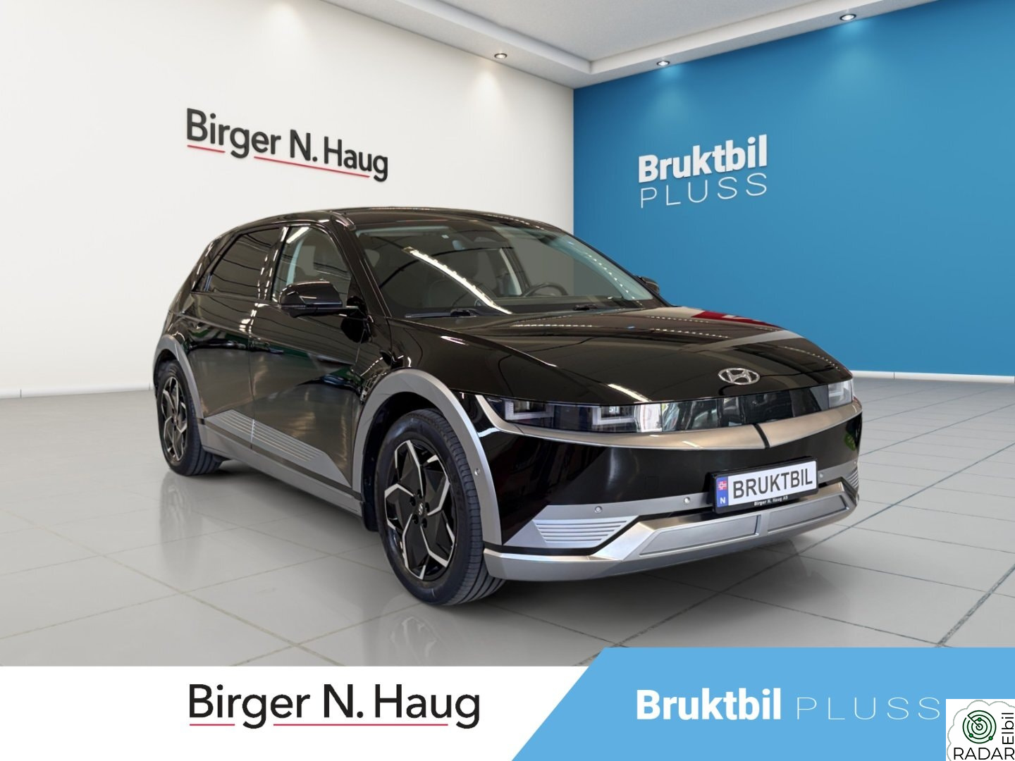 HYUNDAI IONIQ5 LR RWD Premium