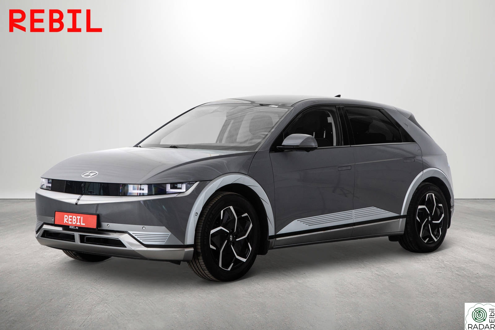 HYUNDAI IONIQ5 LR RWD/Premium/ACC/360R.kam/HUD/V.pumpe/Skinn/App