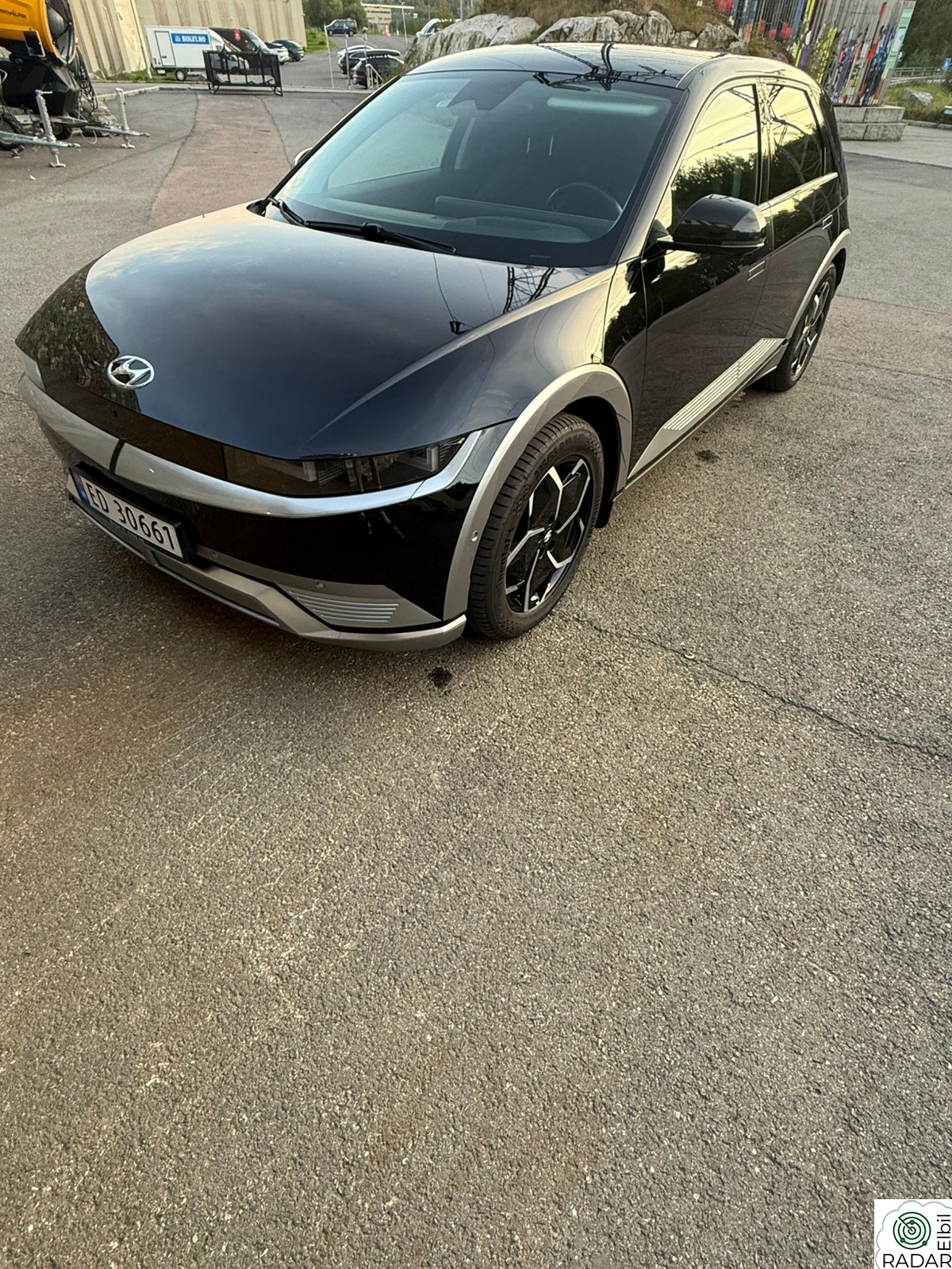 HYUNDAI IONIQ5 LR RWD Premium